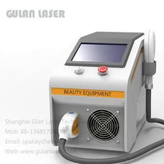 2014 portable New OEM/ODM ipl hair removal machine