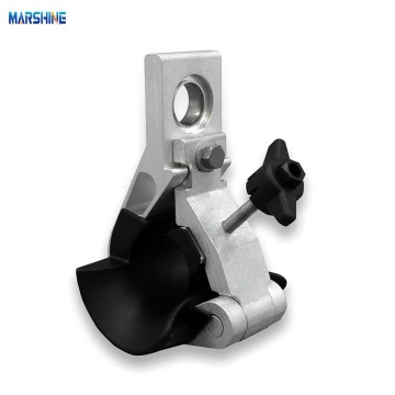 SO136-02 Gancio in alluminio Cavi LV ABC Morsetto di sospensione