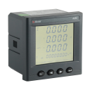 Intelligent power collection and monitoring device