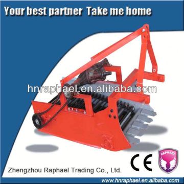 made in China 2 row peanut harvester