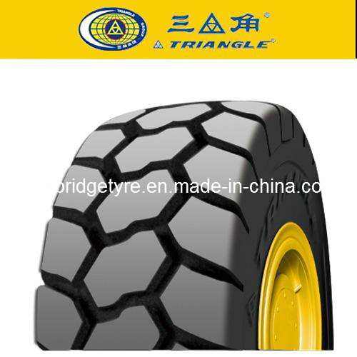 Triangle Radial Tire, OTR Tire, Radial Tyre