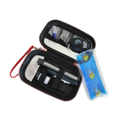 2024 Insulin Diabetes Travel Bag - Cooling Insulin Cooler Box Case