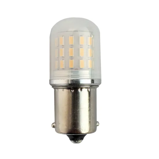 10-48V DC G18 BA15s Base LED Bulb for Boat Navigation Lights