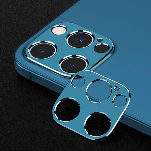 Lens Film Aluminum Alloy Protective iPhone 13 Covers