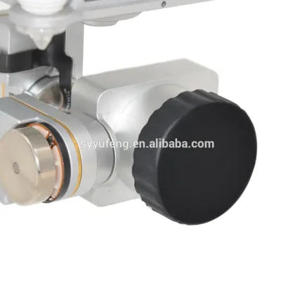 DJI phatome3 aircraft lens cap