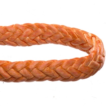 Zugwiderstand 8mm geflochtenes Polyester -Nylonseil