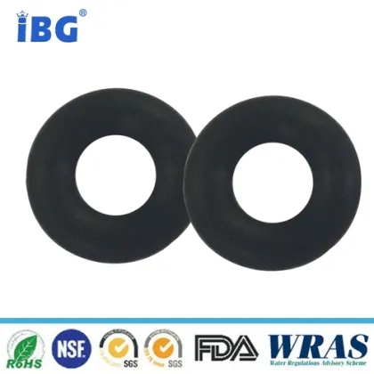 Black Rubber Nitrile Nbr O Ring