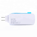 4 puertos 5V USB USB-C Travel Wall Charger