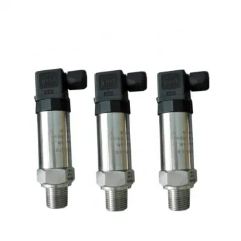 4-20mA Industrial Pipe Pressure Sensors: Monitoring and Control Solutions