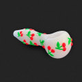 3D Cartoon Hand Pipes with Cherry