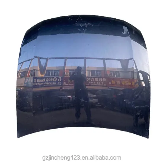 Carbon Fiber Engine Hood for Lexus GS 200h 250h 300h