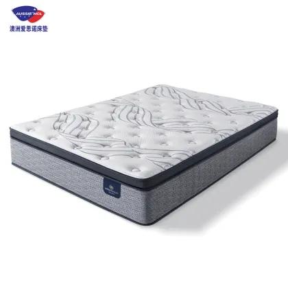 High sleep quality spring mattress comfort zone mattress
