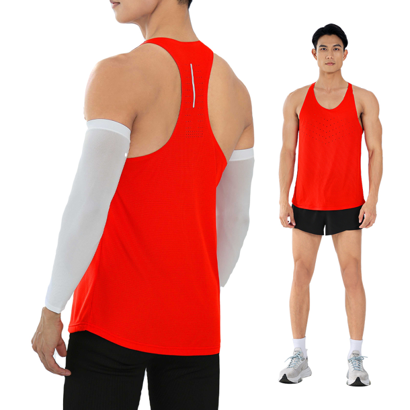 Y Back Muscle Tank Tops Wear Men