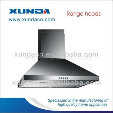 60cm Stainless Steel Kitchen Hoods