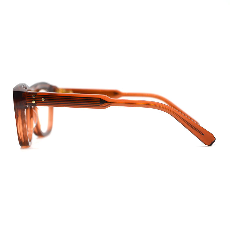 Wholesale Blue Light Blocking Thick Acetate Optical Glasses