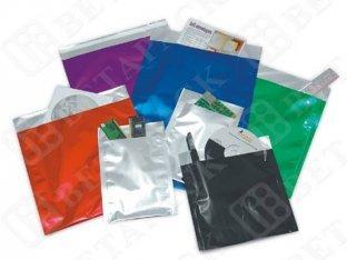 Colored Aluminum Foil Bags Envelopes CM1 114162mm Aluminum