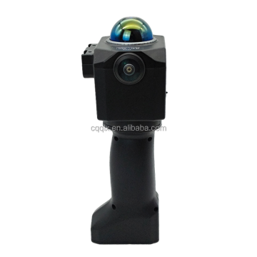 Handheld Modular 3D Laser Scanner for Instant Lidar Mapping and SLAM Reconnaissance