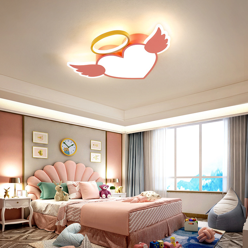 Led Small Ceiling LightsofApplication Red Pendant Light