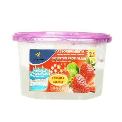 Wholesale 400ml Boxed Moisture Absorbent Desiccant