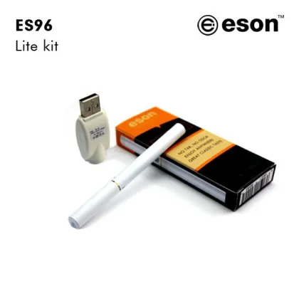 large vapor OEM real like 99mm vaporizer pen es96 lite kit,isk vapor cigarette wholesale