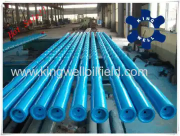 Api 11" Drill Collar Used In Petroleum Field 