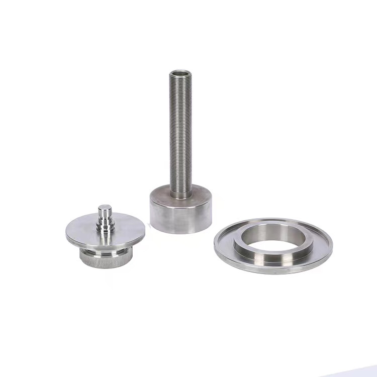 Precision CNC Machined Aluminum Parts