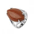 Red Goldstone