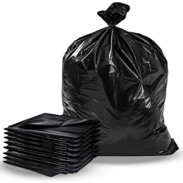Plastic Carry Garbage Bag Wholesale