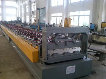 Concrete Floor Decking Sheet Roll Forming Machine/Roofing Machine