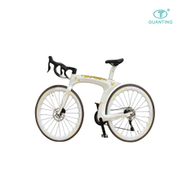 Bicicleta de carretera de alto rendimiento TEMPESTA