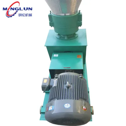 Jinan Minglun High-Quality Feed Pelletizer Machine for Animal Feeds
