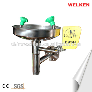 BD-508A Wall Mounted Eyewash Station