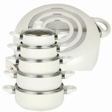 10pcs cookware set