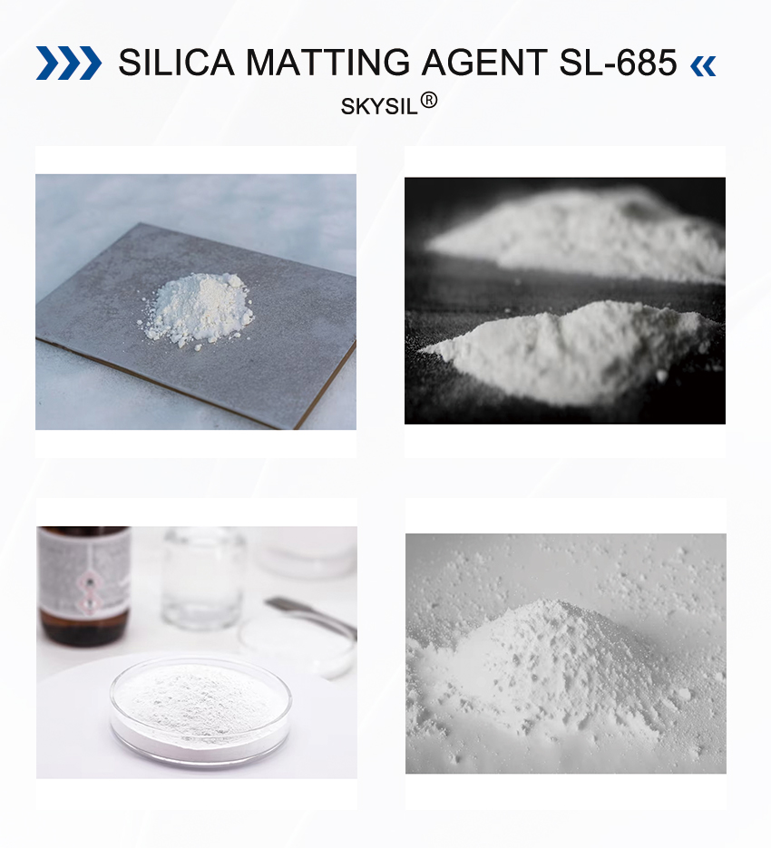 QUANXU SILICA DIOXIDE POWDER (SL-685) M1