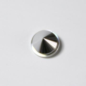 Round Pattern Lighting: Exploring Small Size Conical Laser Modules with Circular Cone Lenses
