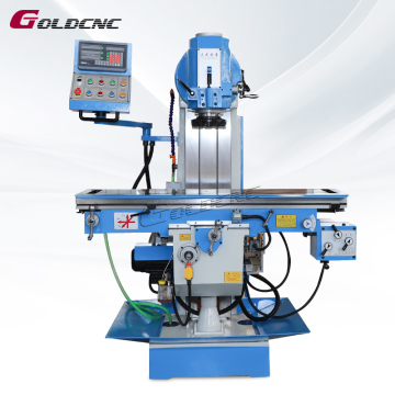High Productivity Vertical Milling Machine X5036 by GOLDCNC in China