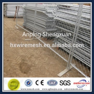 Temporary Chain Link Fence Panels