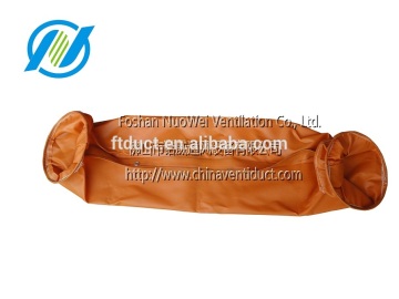 PVC fabric Mining and tunnel duct