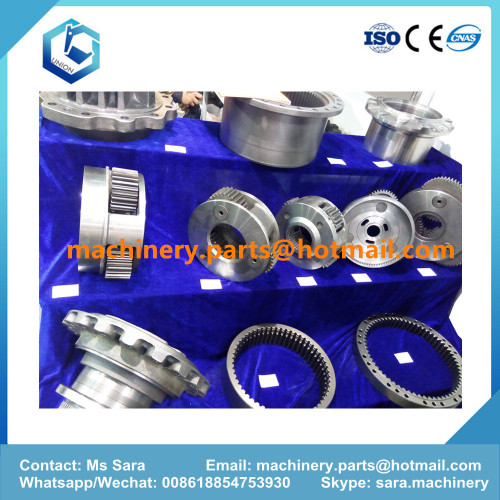 Excavator swing reducer gear reduction parts