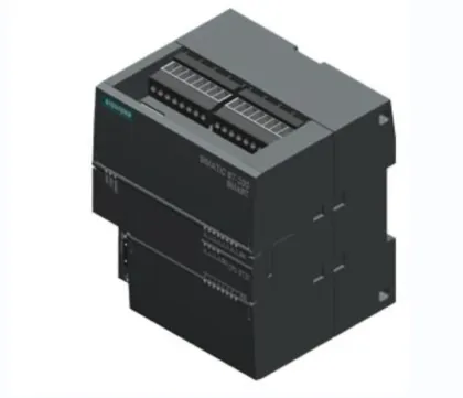 Siemens 6ES7 288-1ST200-AA0 CPU Module PLC Controller Search