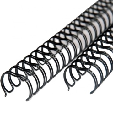 High-Quality Double Loop Binding Wire for Notebooks and Calendars - Hot Sale