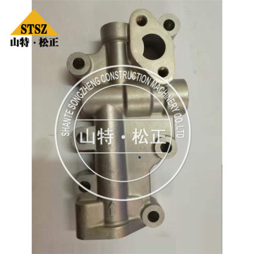 WA470-3 S6D125E-2 어댑터 Assy 6151-52-5600