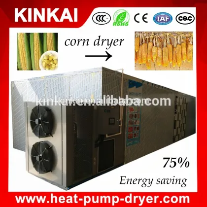 Good quality grain and mushroom dryer machine