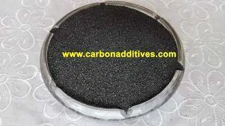 0.1% Max Sulphur Content Carburant For Iron Casting & Smelt