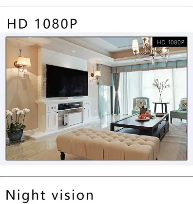 Sport Pen Camera Night Vision Wifi Mini Camera