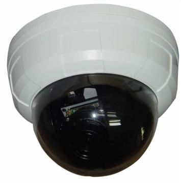 H. 264 Vandalproof IR Dome IP Camera (CV-HIPV514)