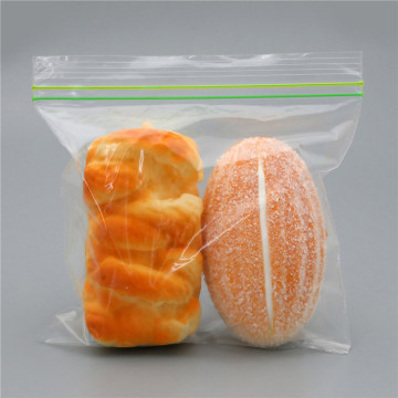 YURUI Food Grade LDPE Freezer Sandwich Bags