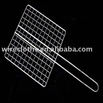 Galvanized/Steel Barbecue Grill