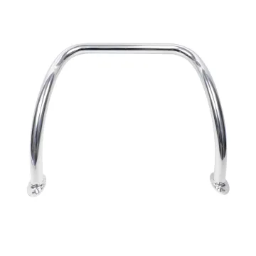 Stainless Steel Marine Hardware Outlet Handrail