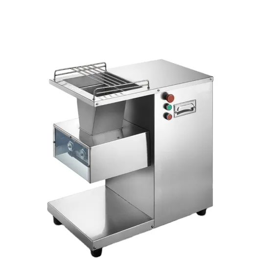 800Kg Fresh Meat Slicer Cutting Machine For Sale